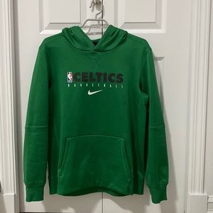 NBA Celtics Nike hoodie